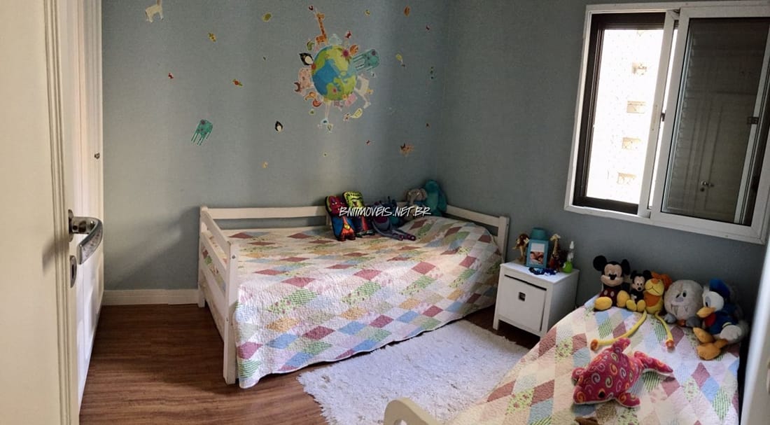 Apartamento, 3 quartos, 96 m² - Foto 11
