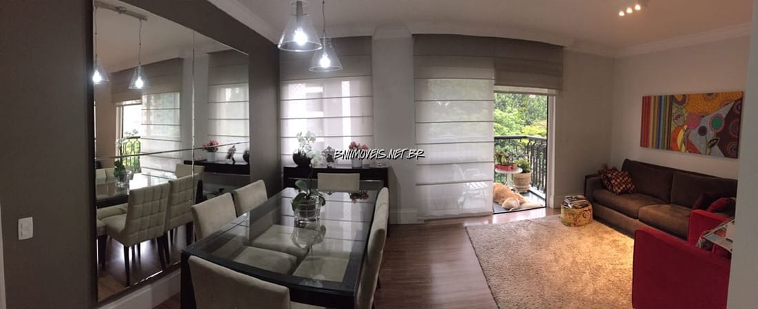 Apartamento, 3 quartos, 96 m² - Foto 2