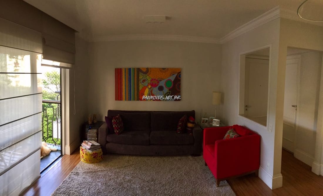 Apartamento, 3 quartos, 96 m² - Foto 4