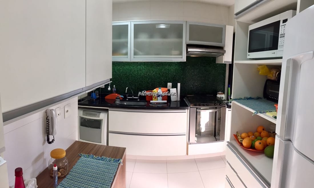 Apartamento, 3 quartos, 96 m² - Foto 14