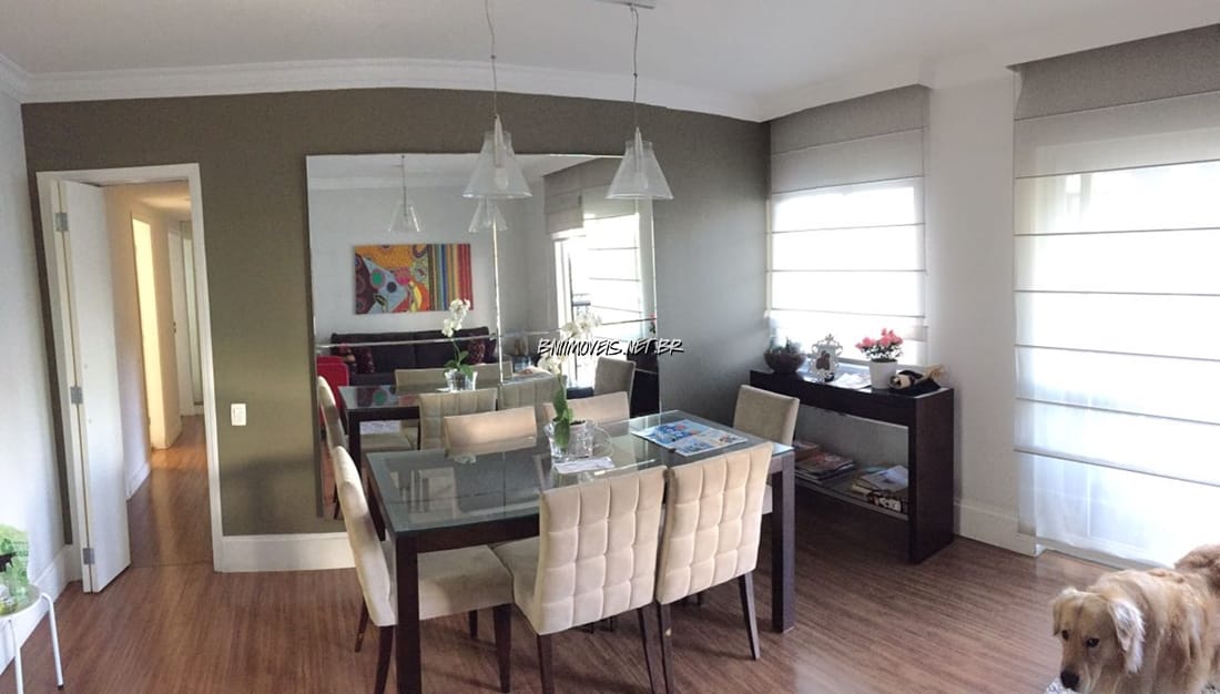 Apartamento, 3 quartos, 96 m² - Foto 1