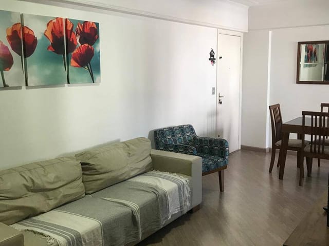 Apartamento 2 quartos e 2 banheiros, à venda, no bairro Santa Maria em São Caetano do Sul