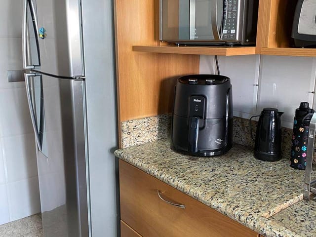 Apartamento 2 quartos e 2 banheiros, à venda, no bairro Santa Maria em São Caetano do Sul