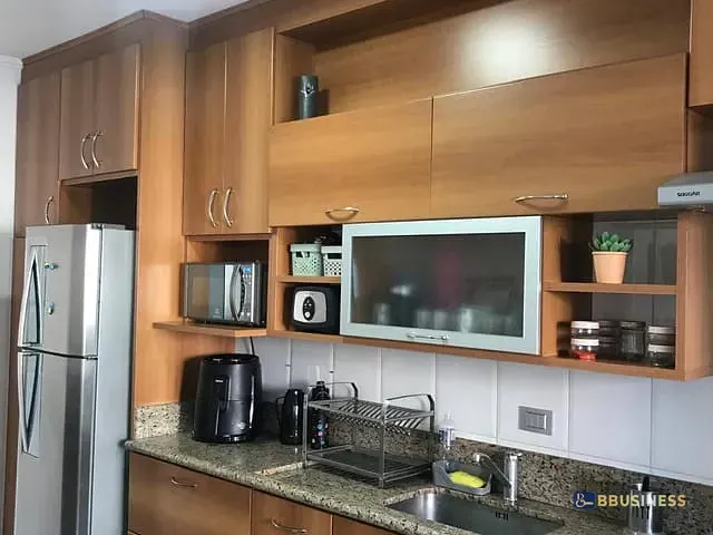 Apartamento 2 quartos e 2 banheiros, à venda, no bairro Santa Maria em São Caetano do Sul