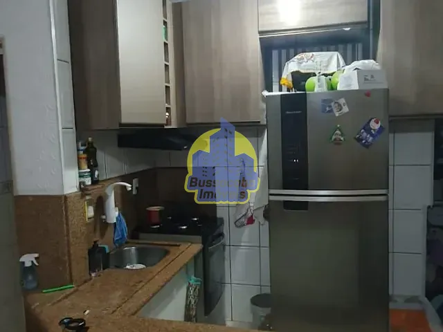 Apartamento com 45m² 2 quartos e 1 banheiro, à venda, no bairro Vila América em Carapicuíba