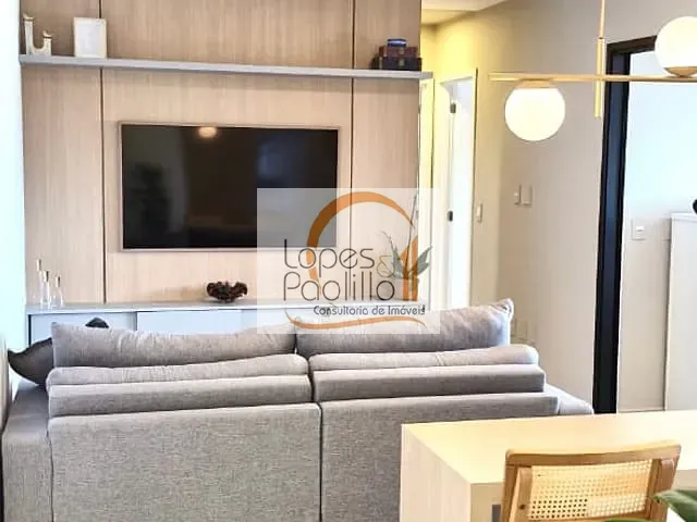 Apartamento com 115m² 2 quartos e 3 banheiros, à venda ou para alugar, no bairro Alvinópolis em Atibaia