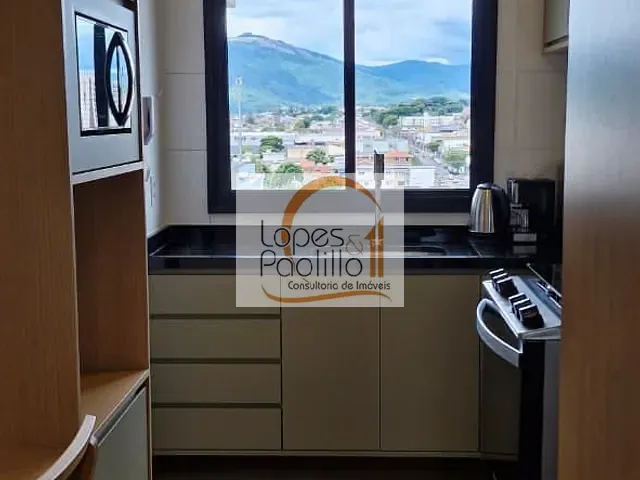 Apartamento com 115m² 2 quartos e 3 banheiros, à venda ou para alugar, no bairro Alvinópolis em Atibaia