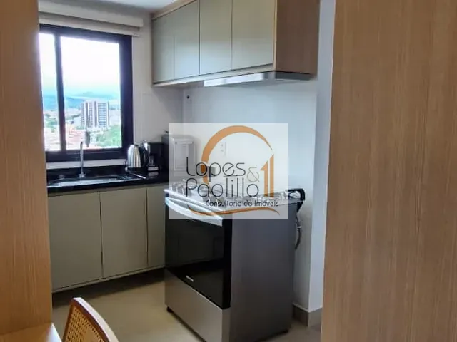 Apartamento com 115m² 2 quartos e 3 banheiros, à venda ou para alugar, no bairro Alvinópolis em Atibaia