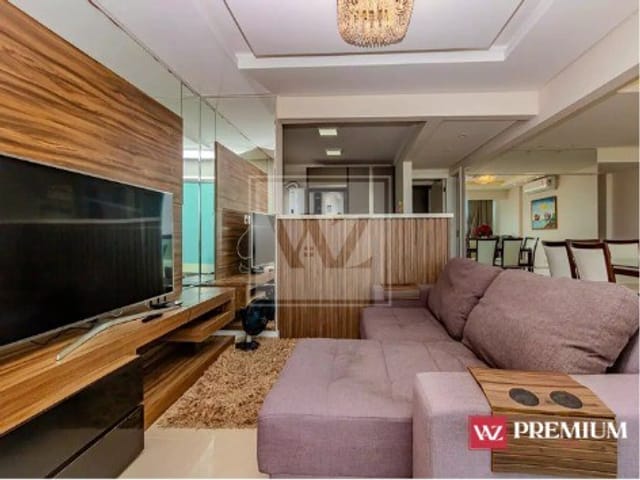 Apartamento 3 quartos e 3 banheiros, à venda, no bairro Centro em Balneário Camboriú