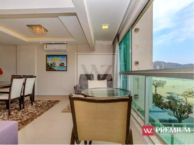 Apartamento 3 quartos e 3 banheiros, à venda, no bairro Centro em Balneário Camboriú