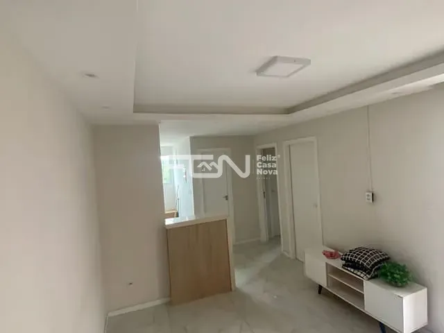 Apartamento 2 quartos e 1 banheiro, para alugar, no bairro Parque Nascente do Rio Capivara em Camaçari