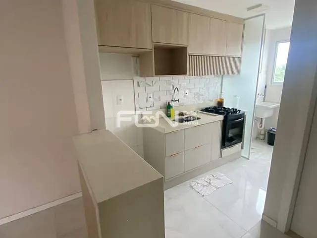 Apartamento 2 quartos e 1 banheiro, para alugar, no bairro Parque Nascente do Rio Capivara em Camaçari