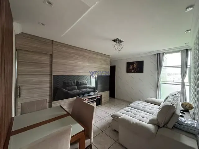 Apartamento 2 quartos e 1 banheiro, para alugar, no bairro Parque Industrial em São José dos Campos