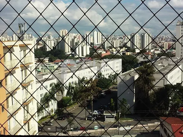 Apartamento 2 quartos e 2 banheiros, à venda, no bairro Lauzane Paulista em São Paulo