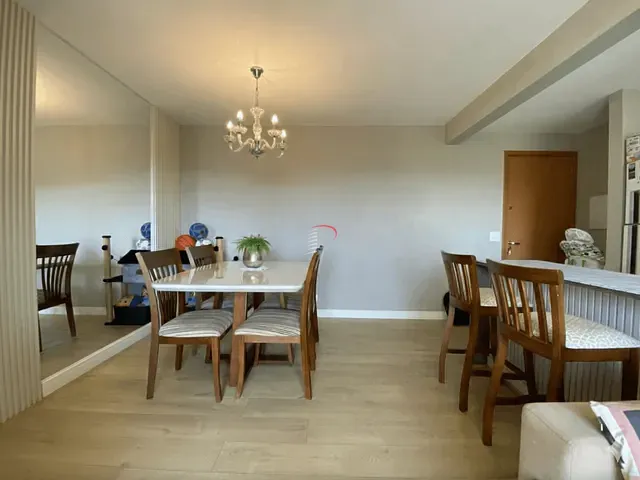 Apartamento com 90m² 3 quartos e 2 banheiros, à venda, no bairro Maringá em Londrina