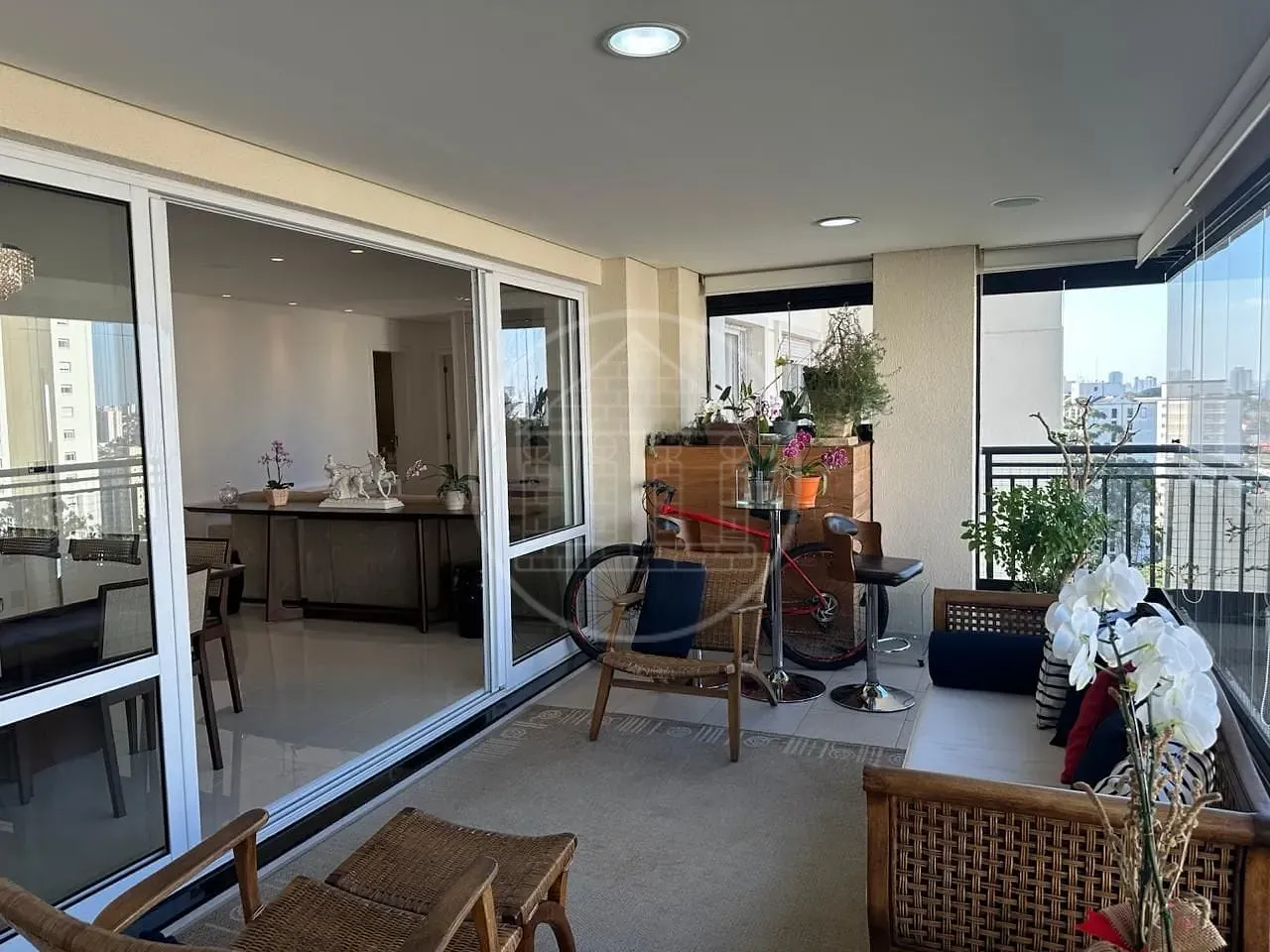 Apartamento, 4 quartos, 190 m² - Foto 2