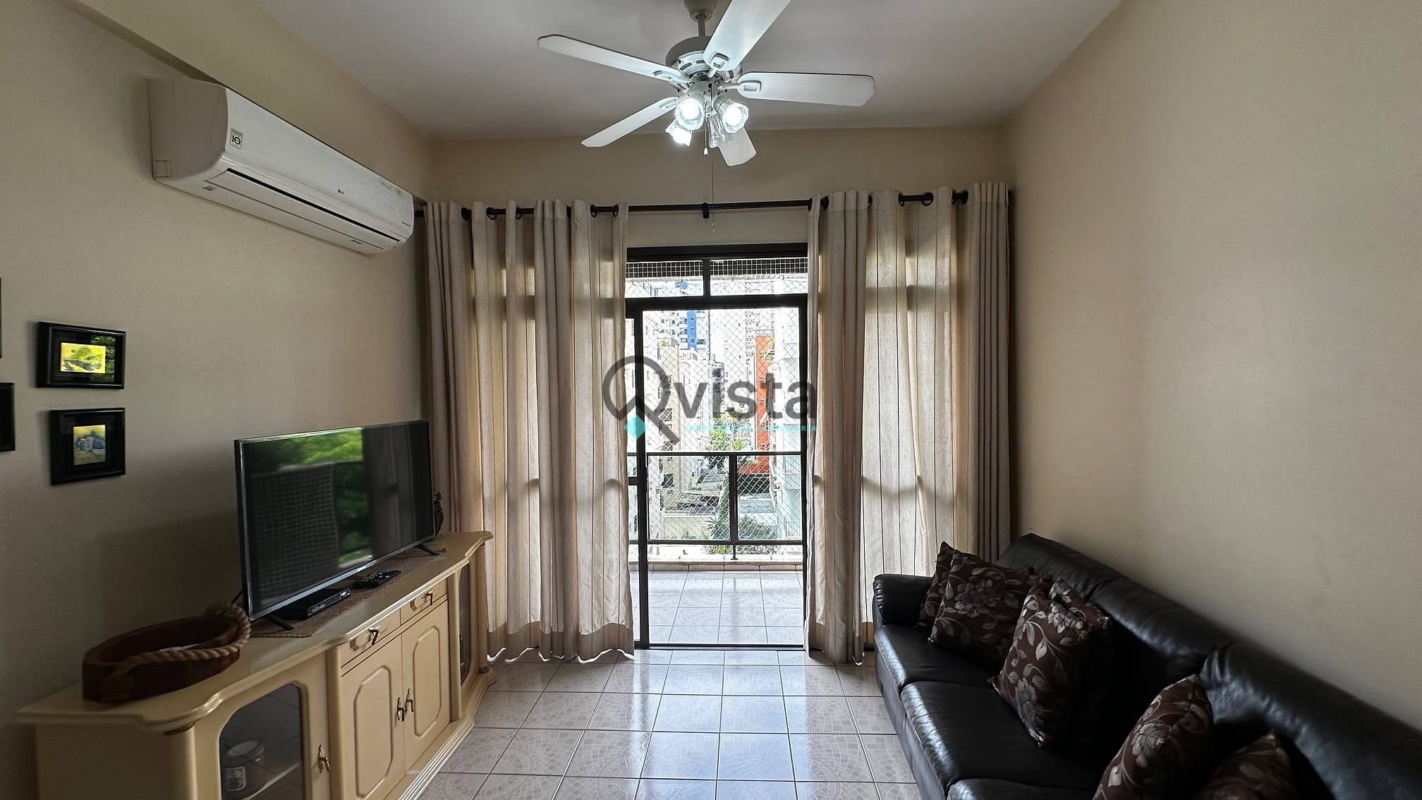 Apartamento à venda com 4 quartos, 124m² - Foto 1