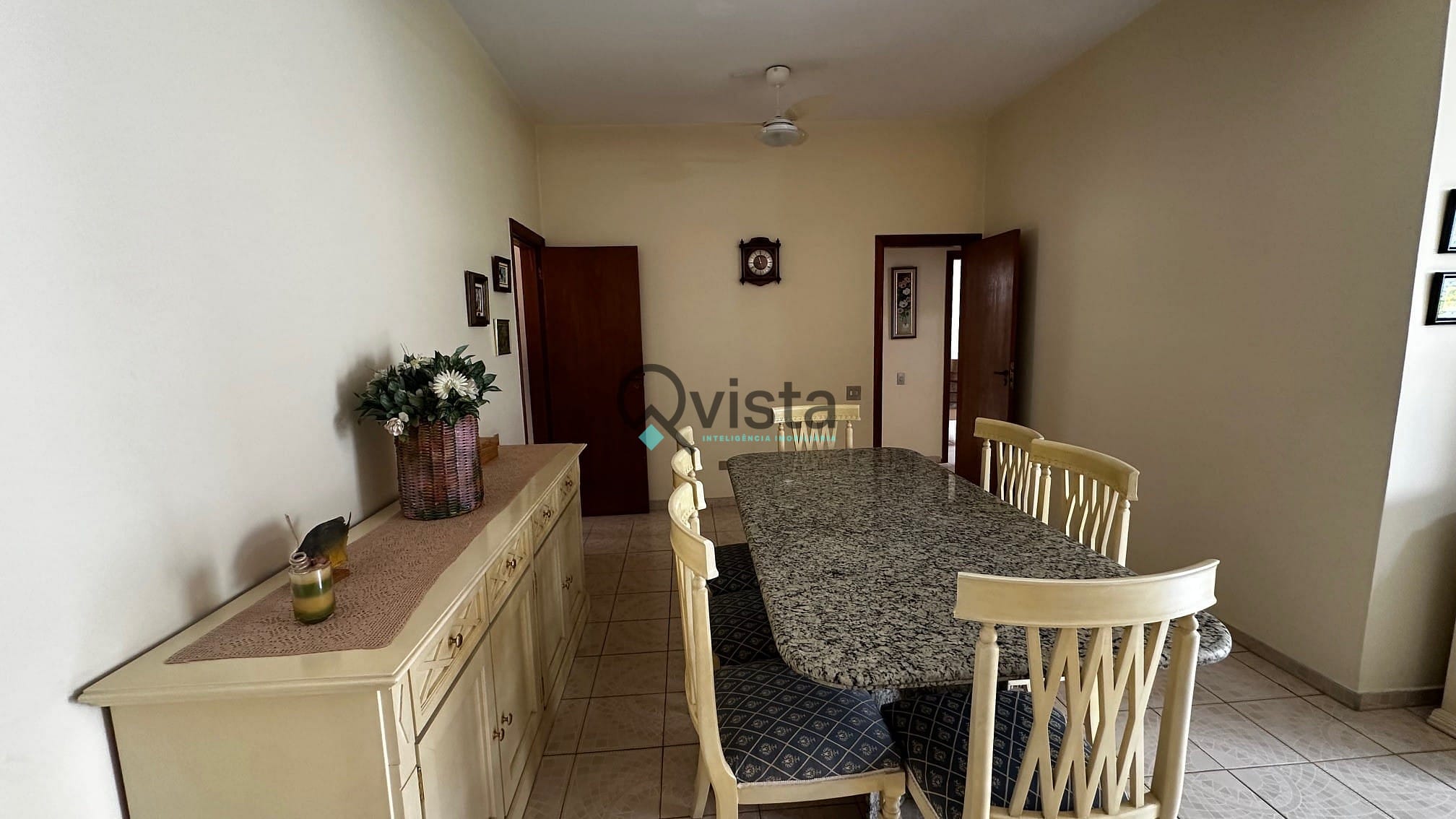 Apartamento à venda com 4 quartos, 124m² - Foto 3
