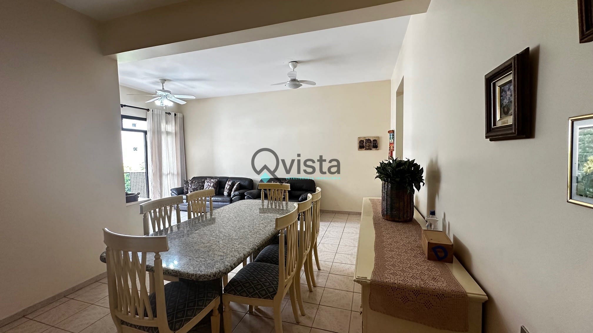 Apartamento à venda com 4 quartos, 124m² - Foto 4