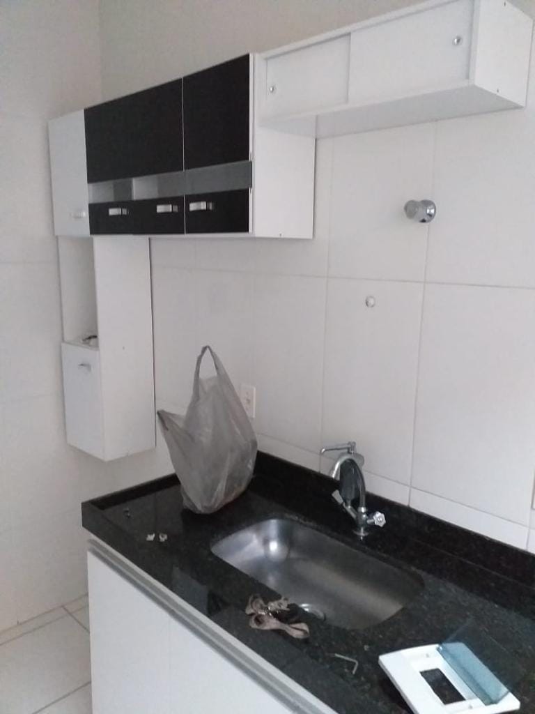 Apartamento de 2 quartos, 1 banho, 1 vaga, condomínio barato, à venda, Porto Seguro, Ribeirão das Neves, MG - Bom para investidor. Fácil de alugar. miniatura 9