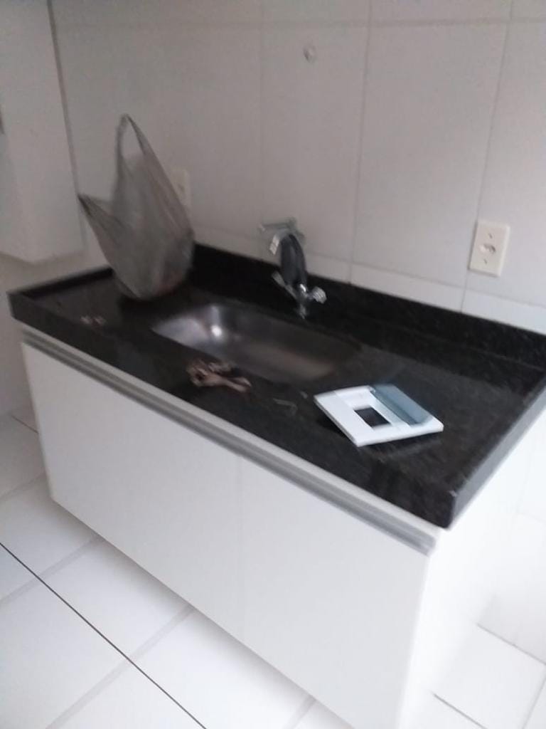 Apartamento de 2 quartos, 1 banho, 1 vaga, condomínio barato, à venda, Porto Seguro, Ribeirão das Neves, MG - Bom para investidor. Fácil de alugar. miniatura 8