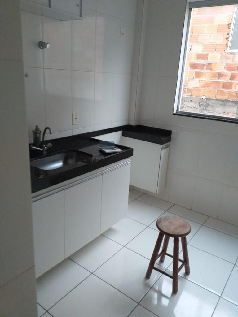Apartamento de 2 quartos, 1 banho, 1 vaga, condomínio barato, à venda, Porto Seguro, Ribeirão das Neves, MG - Bom para investidor. Fácil de alugar. miniatura 19