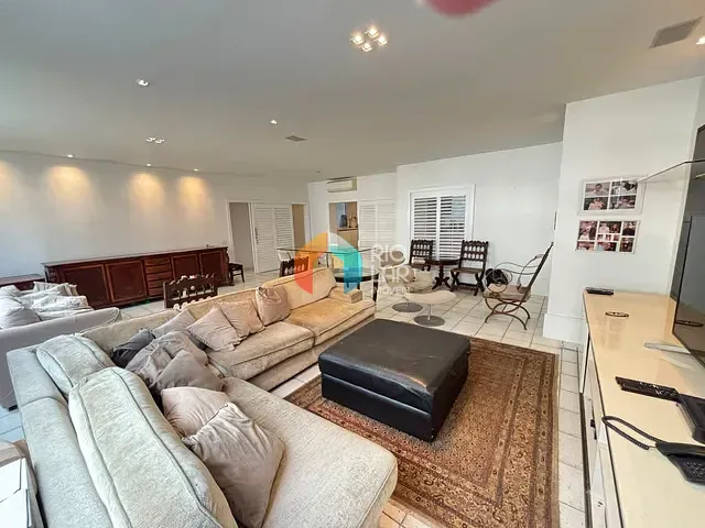 Apartamento com 170m² 4 quartos e 4 banheiros, para alugar, no bairro Ipanema em Rio de Janeiro