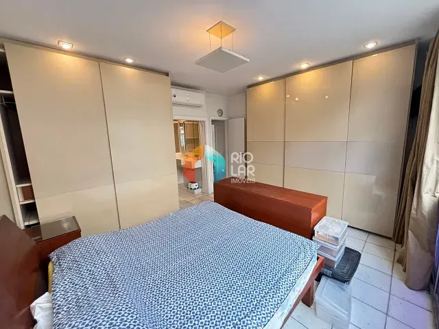 Apartamento com 170m² 4 quartos e 4 banheiros, para alugar, no bairro Ipanema em Rio de Janeiro