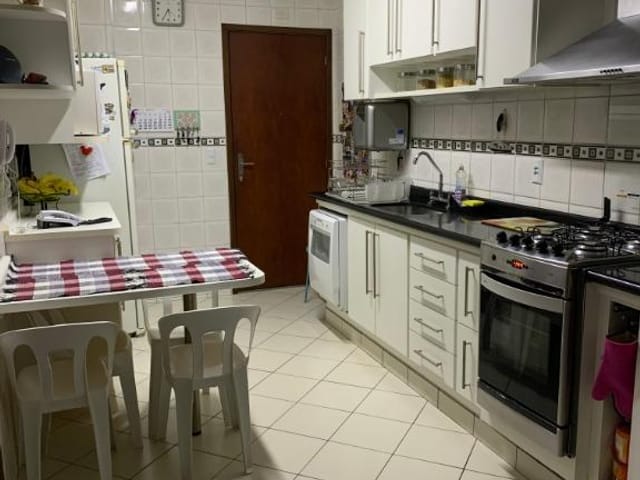 Foto do Apartamento - Apartamento com 3 dormitórios à venda, 107 m² por R$ 520.000,00 - Jardim Aquarius - São José dos Campos/SP | RUSSI IMÓVEIS