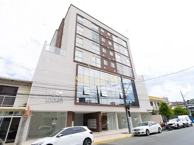 Apartamento com 185m² 2 quartos e 3 banheiros, à venda, no bairro Nações em Balneário Camboriú