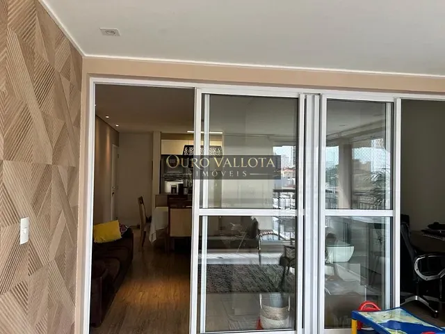 Apartamento 3 quartos e 2 banheiros, à venda, no bairro Mooca em São Paulo