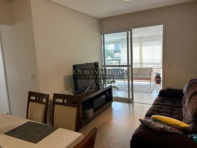 Apartamento 3 quartos e 2 banheiros, à venda, no bairro Mooca em São Paulo