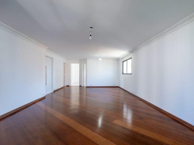 Apartamento com 174m² 4 quartos e 5 banheiros, à venda, no bairro Campo Belo em São Paulo