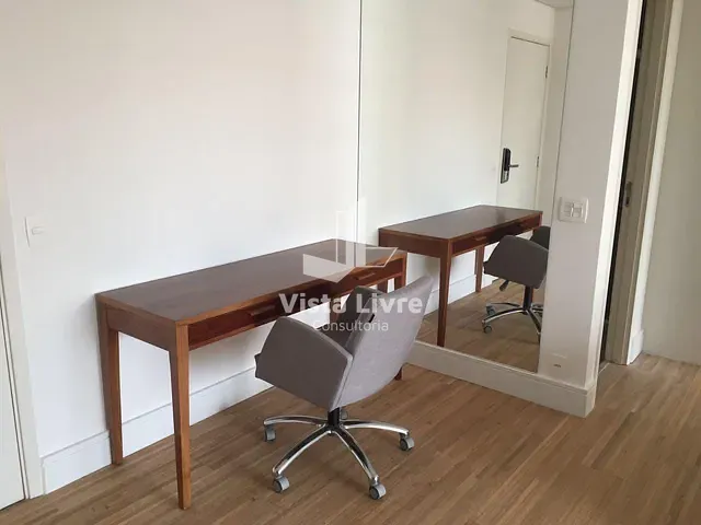Apartamento com 55m² 1 quarto e 1 banheiro, à venda, no bairro Vila Nova Conceição em São Paulo