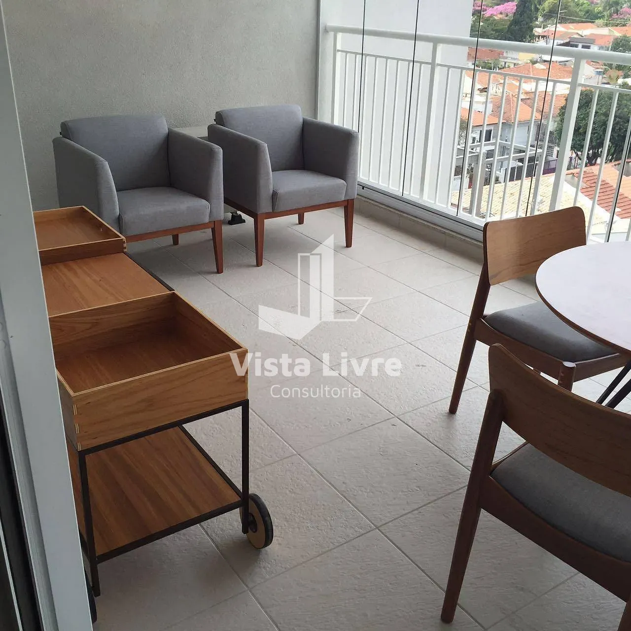 Apartamento, 1 quarto, 55 m² - Foto 7