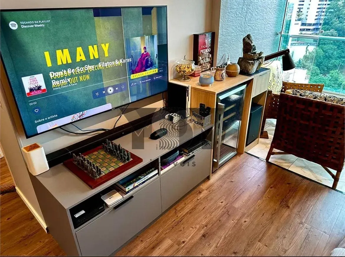 Apartamento, 2 quartos, 64 m² - Foto 2