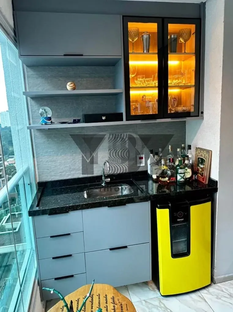 Apartamento, 2 quartos, 64 m² - Foto 8