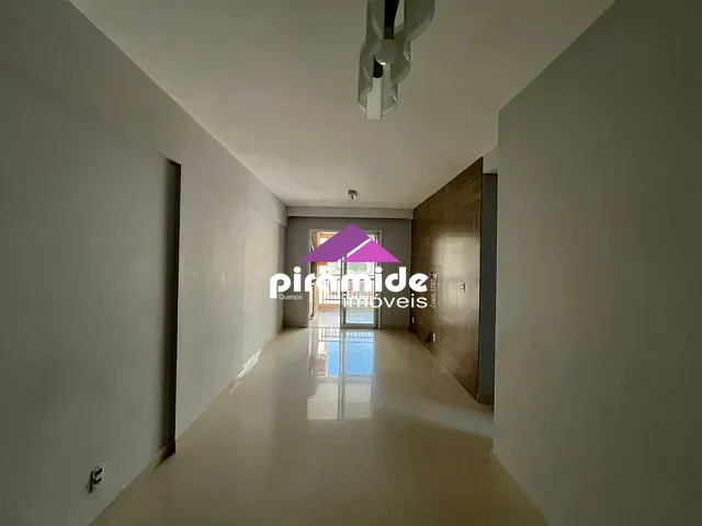 Apartamento com 78m² 3 quartos e 2 banheiros, à venda ou para alugar, no bairro Jardim Aquárius em São José dos Campos
