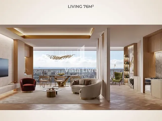 Apartamento com 76m² 2 quartos e 2 banheiros, à venda, no bairro Vila Mariana em São Paulo