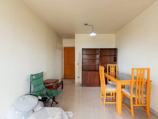 Apartamento com 57m² 2 quartos e 2 banheiros, à venda, no bairro Saúde em São Paulo