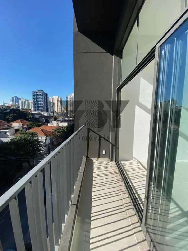 Apartamento, 1 quarto, 27 m² - Foto 1