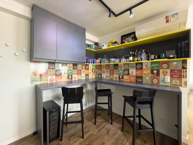 Apartamento com 65m² 2 quartos e 2 banheiros, à venda, no bairro Vila Santa Catarina em São Paulo