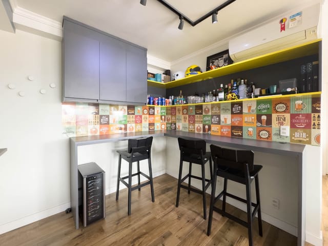 Apartamento com 65m² 2 quartos e 2 banheiros, à venda, no bairro Vila Santa Catarina em São Paulo