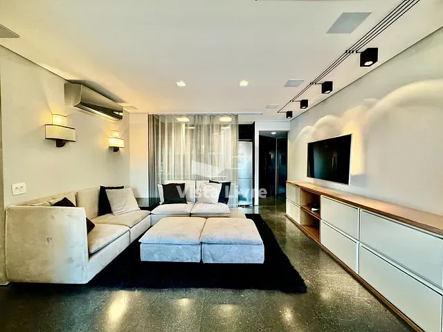 Apartamento com 80m² 2 quartos e 2 banheiros, à venda, no bairro Vila Nova Conceição em São Paulo