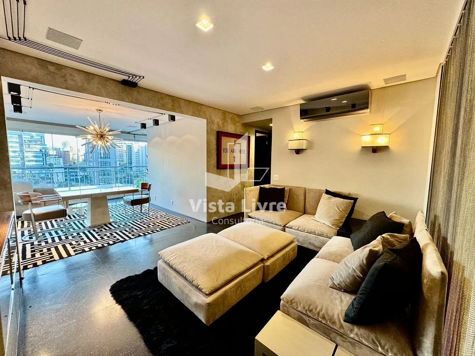 Apartamento, 2 quartos, 80 m² - Foto 2