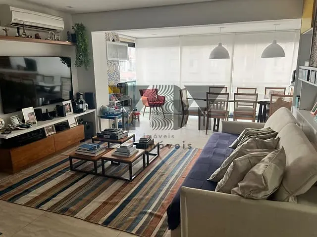 Apartamento com 108m² 3 quartos e 3 banheiros, à venda, no bairro Chácara Inglesa em São Paulo