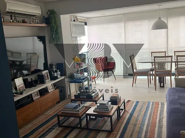 Apartamento com 108m² 3 quartos e 3 banheiros, à venda, no bairro Chácara Inglesa em São Paulo