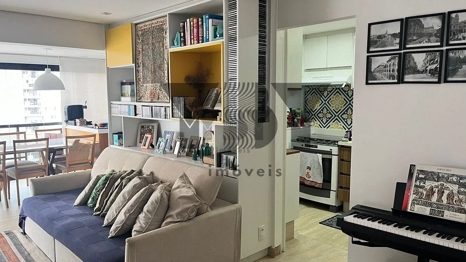 Apartamento, 3 quartos, 108 m² - Foto 6