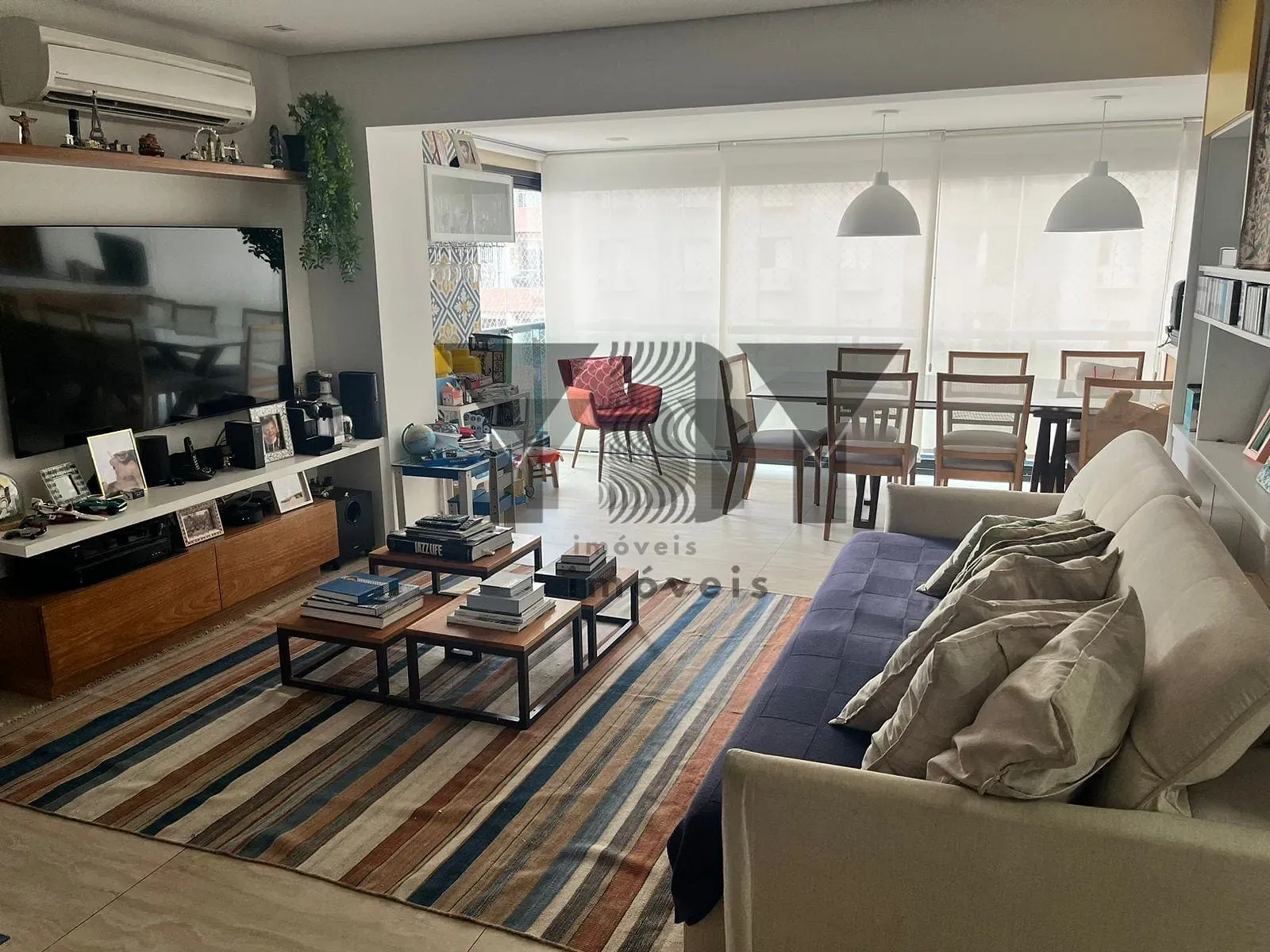 Apartamento, 3 quartos, 108 m² - Foto 1