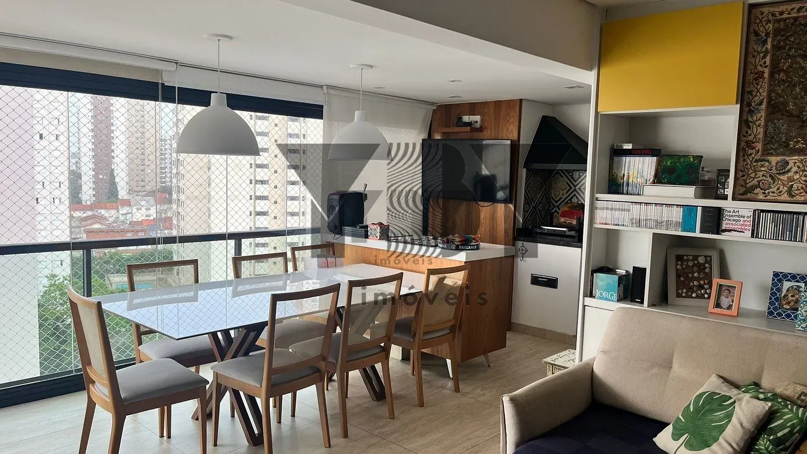 Apartamento, 3 quartos, 108 m² - Foto 3